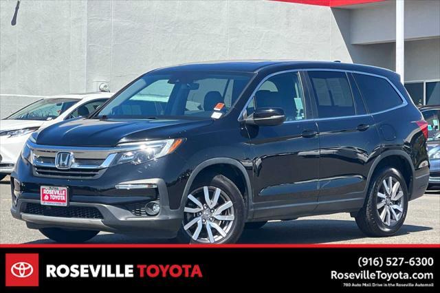 2020 Honda Pilot
