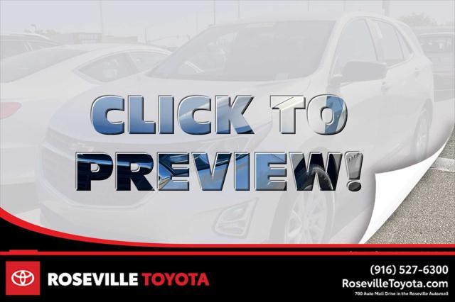 2021 Chevrolet Equinox