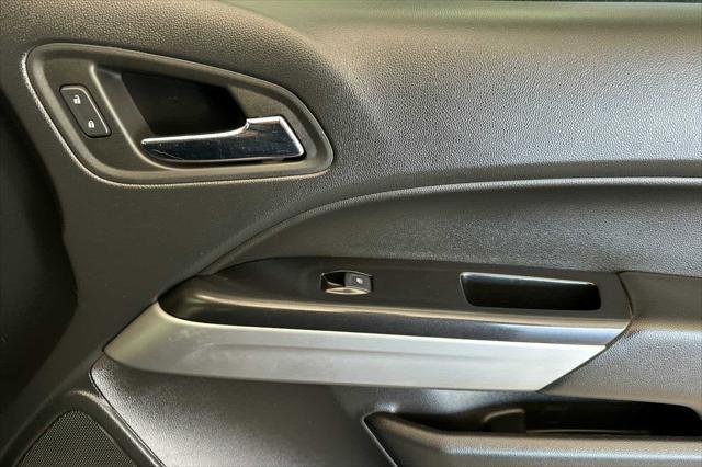 Photo of 2022 Satin Steel Metallic Chevrolet Colorado