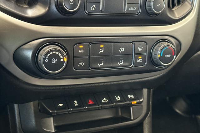 Photo of 2022 Satin Steel Metallic Chevrolet Colorado