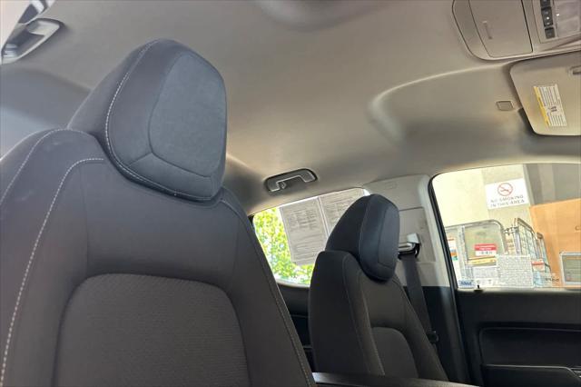 Photo of 2022 Satin Steel Metallic Chevrolet Colorado