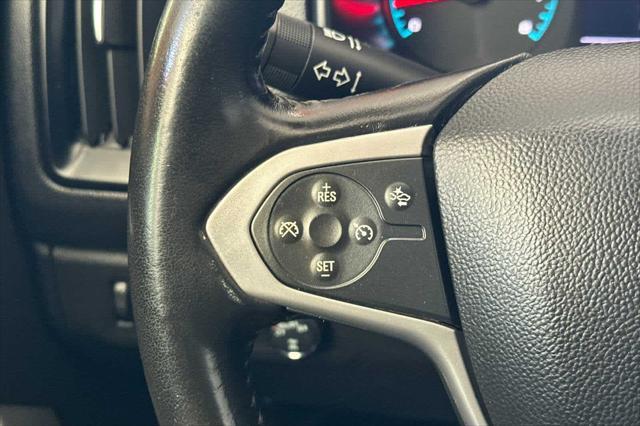 Photo of 2022 Satin Steel Metallic Chevrolet Colorado