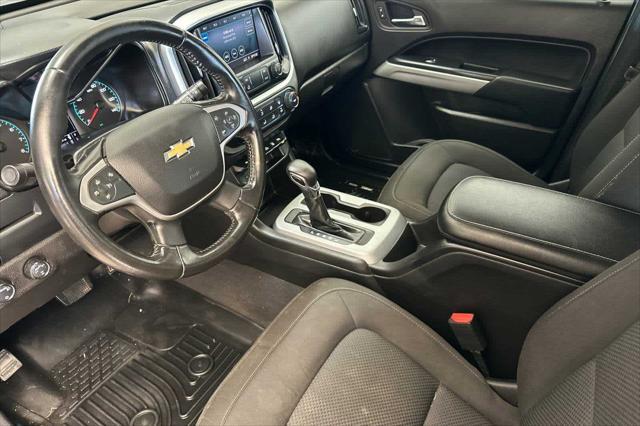 Photo of 2022 Satin Steel Metallic Chevrolet Colorado
