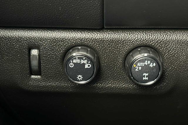 Photo of 2022 Satin Steel Metallic Chevrolet Colorado