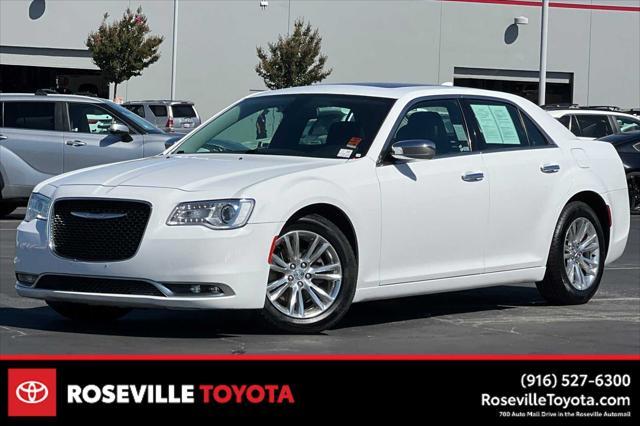 2017 Chrysler 300C