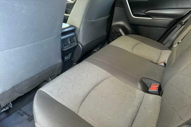 Photo of 2023 Midnight Black Metallic Toyota RAV4