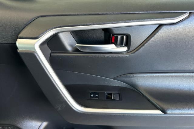 Photo of 2023 Midnight Black Metallic Toyota RAV4