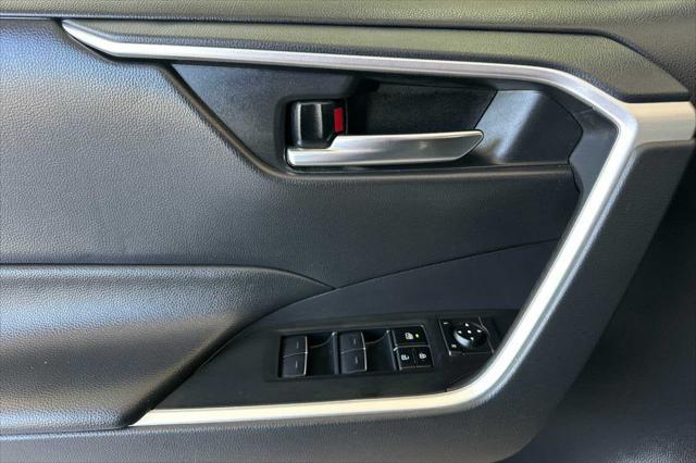 Photo of 2023 Midnight Black Metallic Toyota RAV4