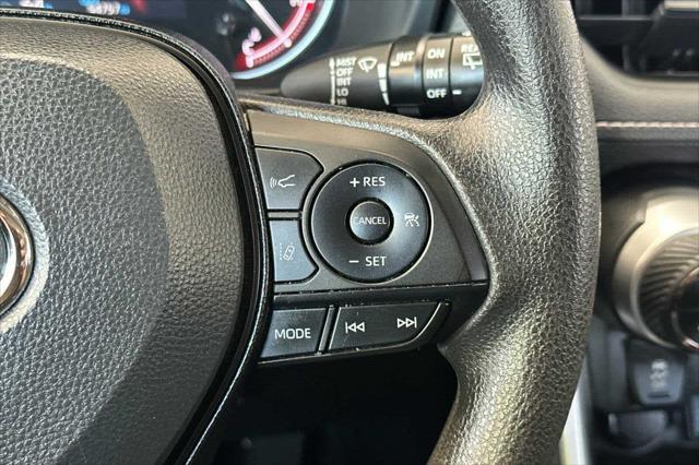 Photo of 2023 Midnight Black Metallic Toyota RAV4