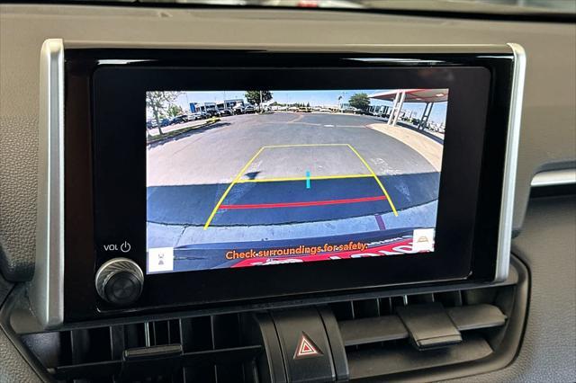 Photo of 2023 Midnight Black Metallic Toyota RAV4