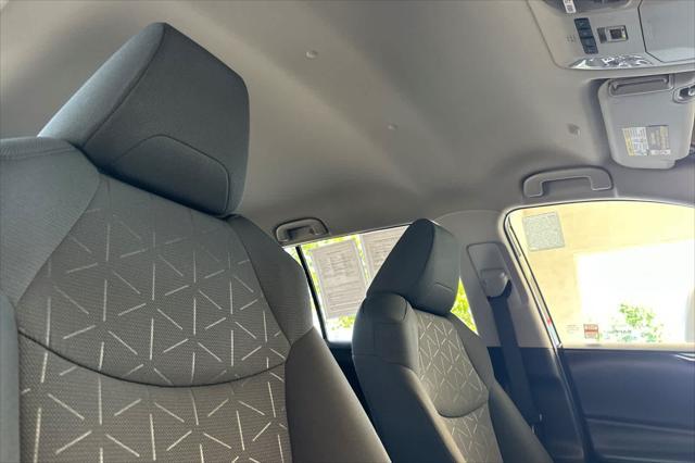 Photo of 2023 Midnight Black Metallic Toyota RAV4