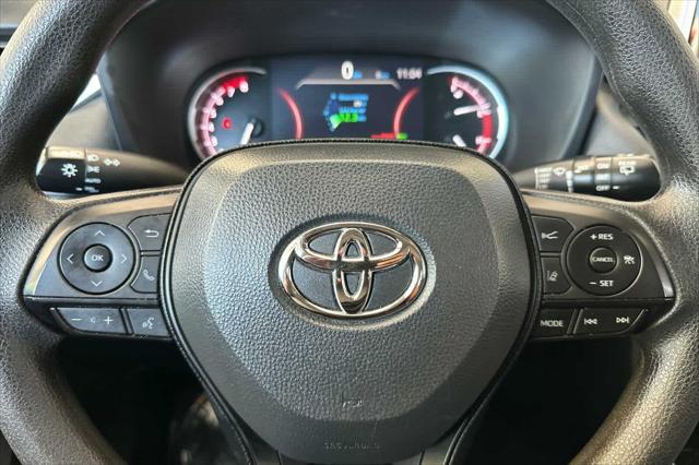 Photo of 2023 Midnight Black Metallic Toyota RAV4