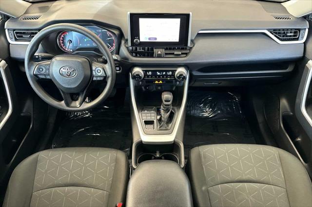 Photo of 2023 Midnight Black Metallic Toyota RAV4