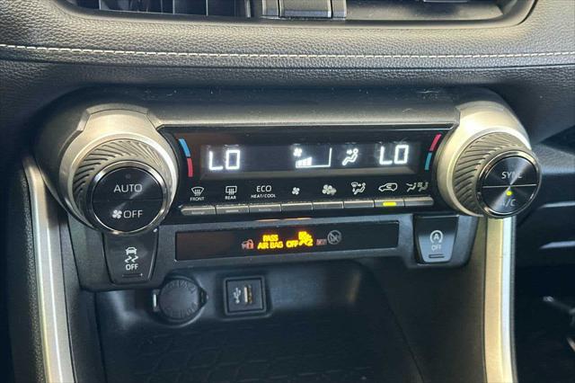 Photo of 2023 Midnight Black Metallic Toyota RAV4