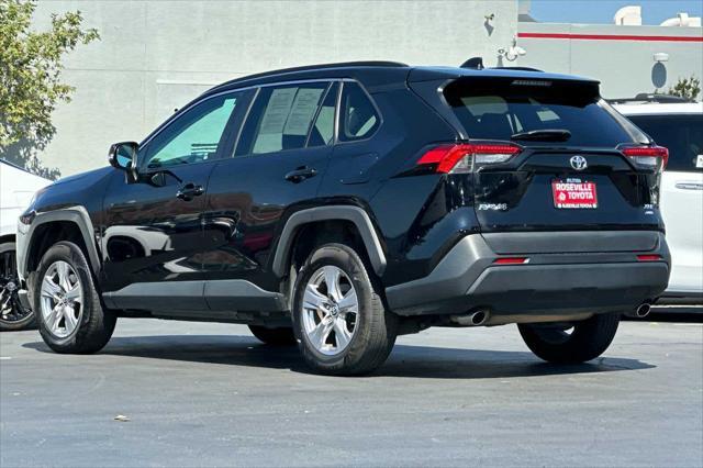 Photo of 2023 Midnight Black Metallic Toyota RAV4