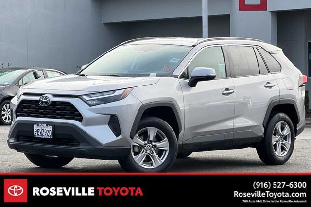 2022 Toyota RAV4