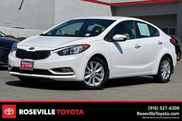 2014 Kia Forte