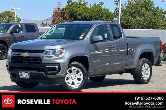 2022 Chevrolet Colorado