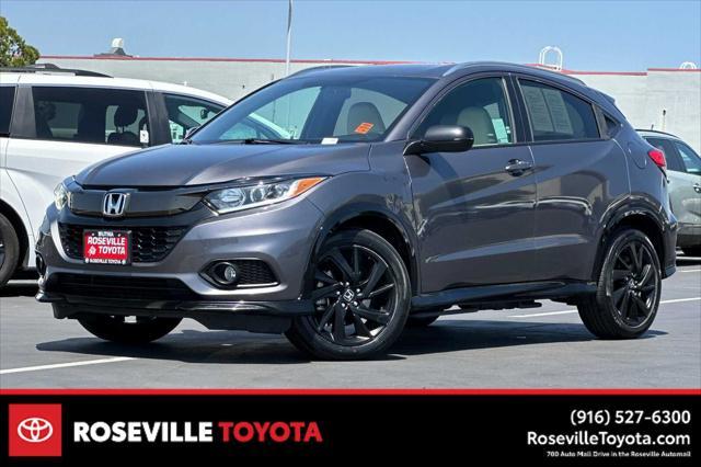 2022 Honda HR-V