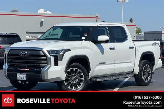 2022 Toyota Tundra