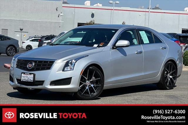 2014 Cadillac ATS