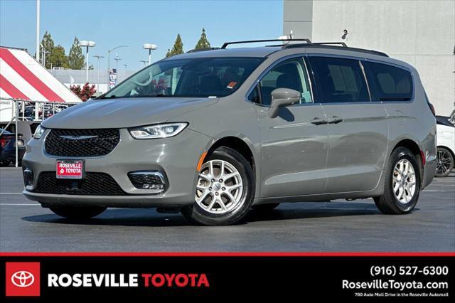 2022 Chrysler Pacifica