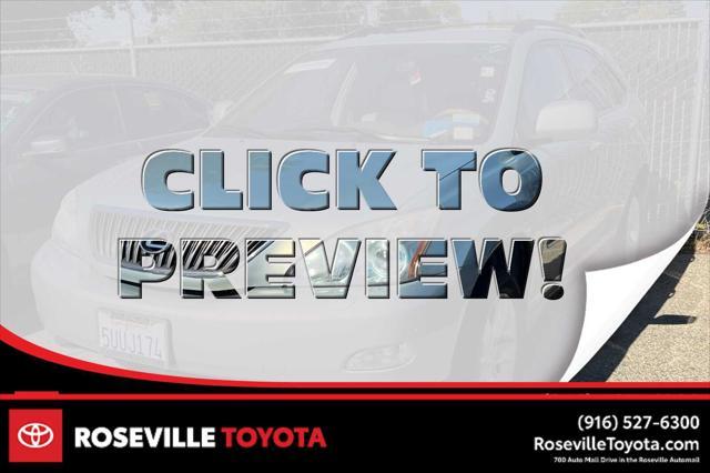 2007 Lexus Rx 350