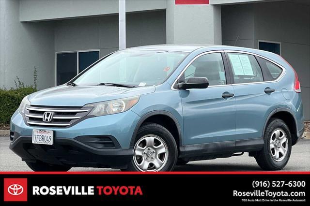 2014 Honda CR-V