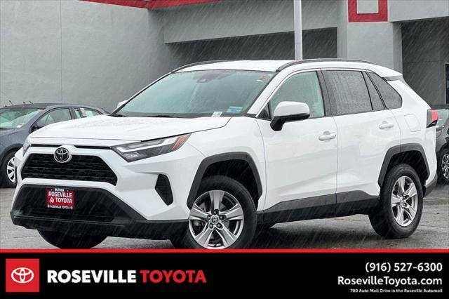 2023 Toyota RAV4