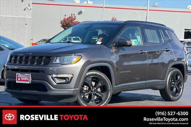 2019 Jeep Compass