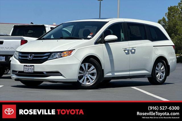 2015 Honda Odyssey