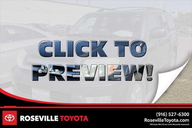 2005 Toyota 4runner