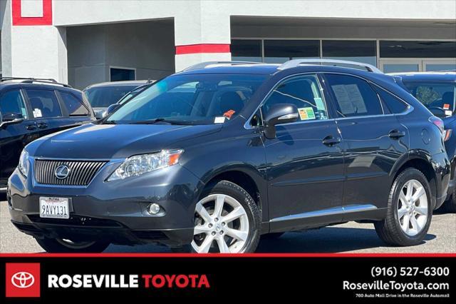 2010 Lexus Rx 350