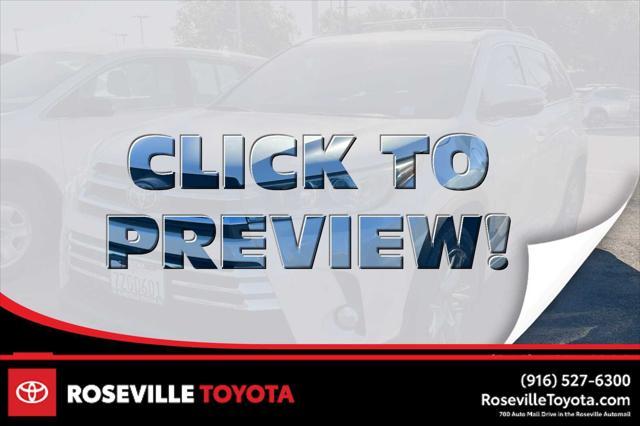 2017 Toyota Highlander