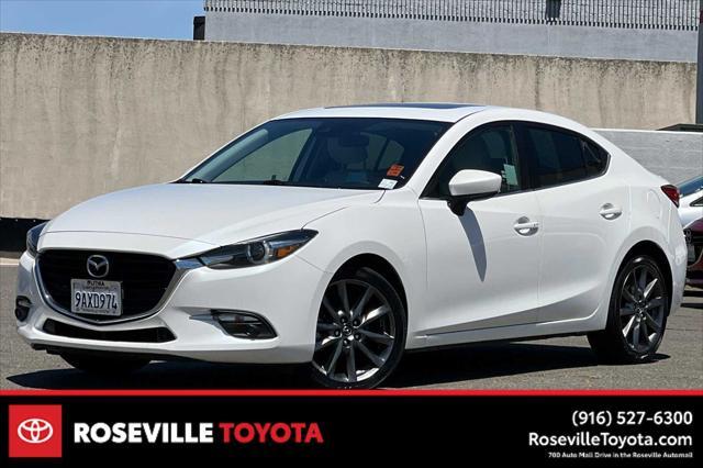 2018 Mazda Mazda3