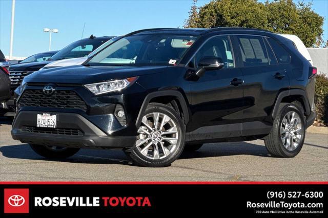 2021 Toyota RAV4