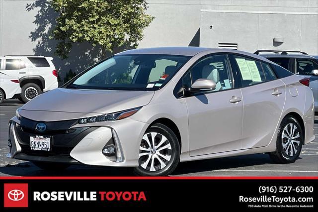 2020 Toyota Prius Prime
