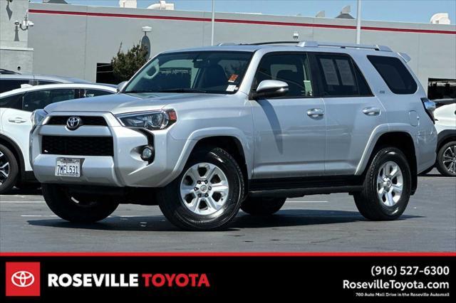 2015 Toyota 4runner