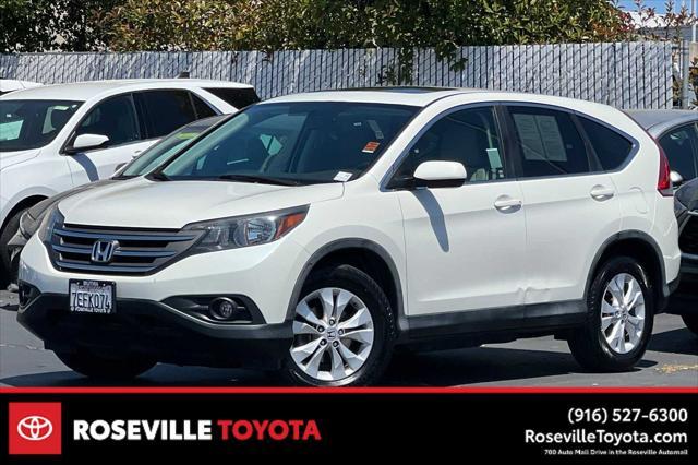 2014 Honda CR-V