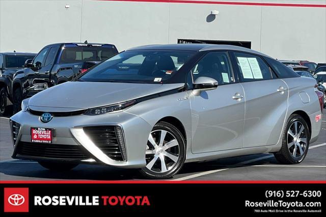 2018 Toyota Mirai