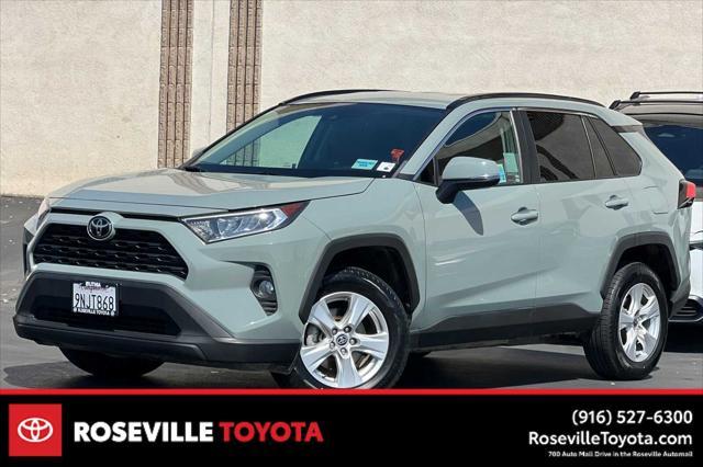 2021 Toyota RAV4