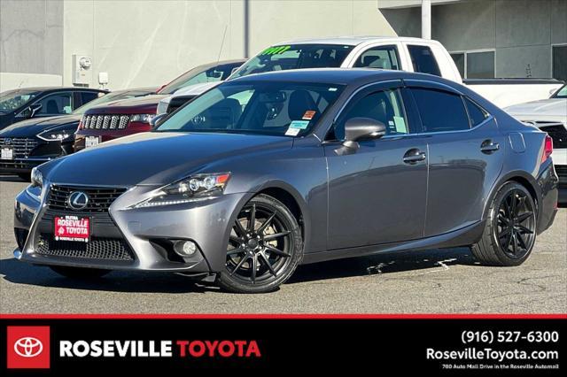 2014 Lexus Is 250