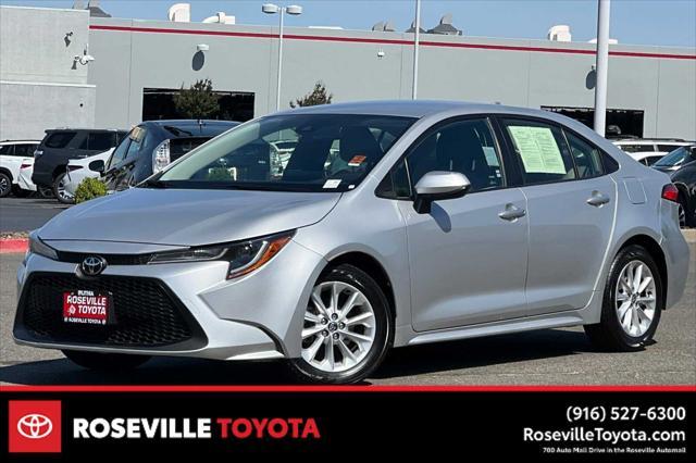 2021 Toyota Corolla