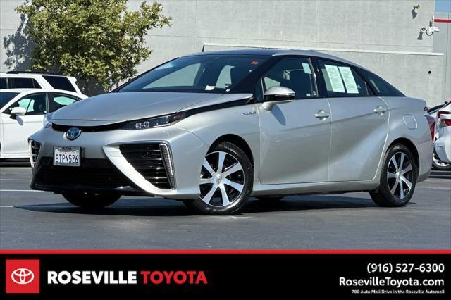 2017 Toyota Mirai
