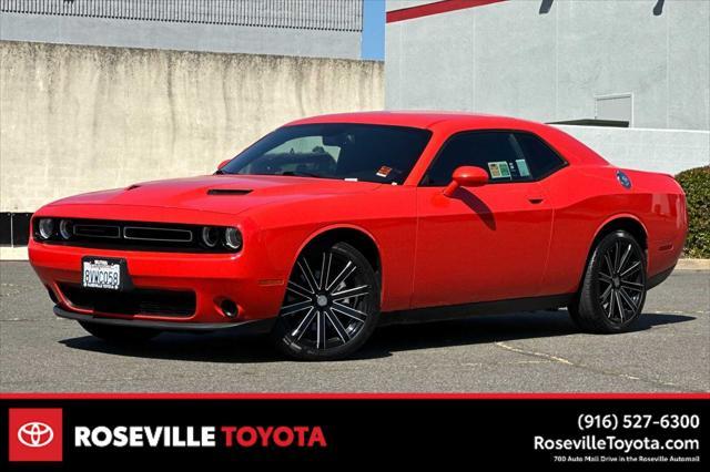 2016 Dodge Challenger