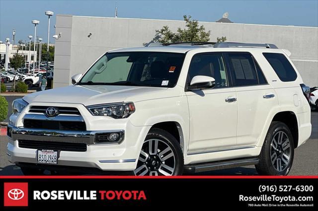 2020 Toyota 4runner