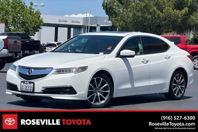 2015 Acura TLX