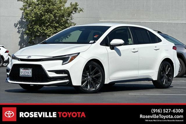 2024 Toyota Corolla