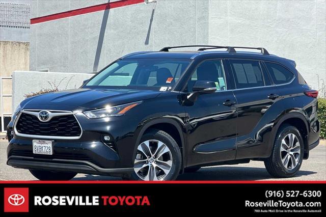 2021 Toyota Highlander