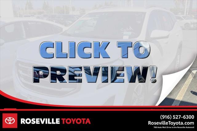 2020 GMC Terrain